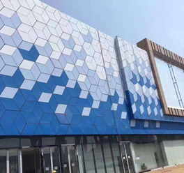 UV打印與3D打印鋁單板在建筑幕墻中的應(yīng)用與優(yōu)勢(shì)