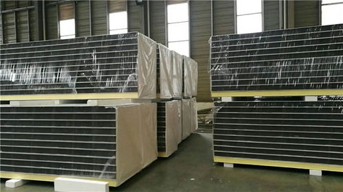 金海建筑 東莞冷庫板材引領(lǐng)建筑建材新趨勢(shì)