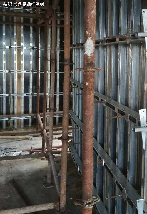 綠色建材與施工技術(shù)新篇章 YDX新型模板支撐加固體系在建筑領(lǐng)域的革新應(yīng)用